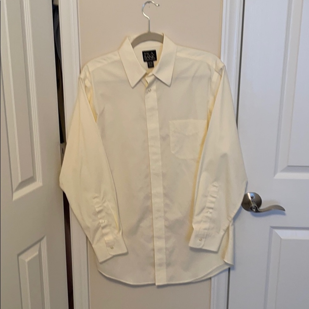NEVER WORN! Jos A. Bank Dress Shirt